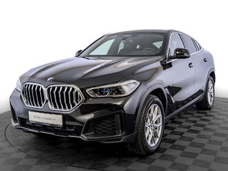 фото BMW X6 (G06) 2022