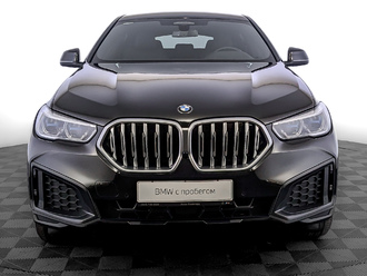 фото BMW X6 (G06) 2022