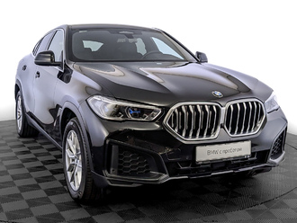 фото BMW X6 (G06) 2022