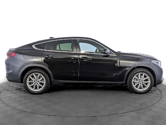 фото BMW X6 (G06) 2022