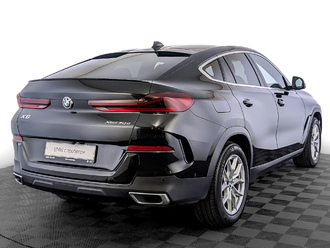 фото BMW X6 (G06) 2022