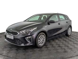 фото Kia Ceed III 2019