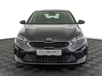 фото Kia Ceed III 2019