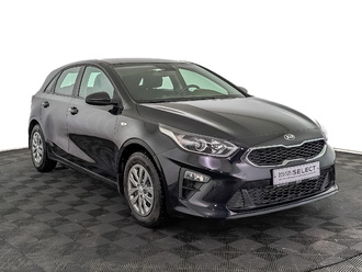 фото Kia Ceed III 2019