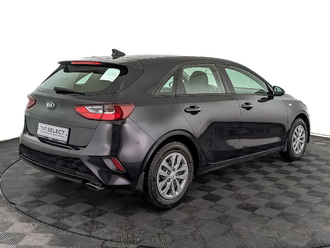 фото Kia Ceed III 2019