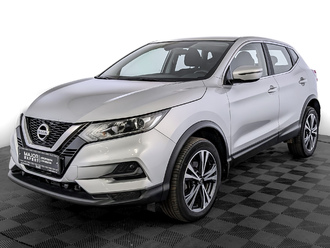 фото Nissan Qashqai II J11 2021