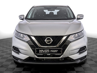 фото Nissan Qashqai II J11 2021