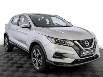 фото Nissan Qashqai II J11 2021