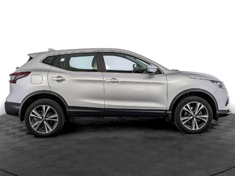 фото Nissan Qashqai II J11 2021