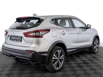 фото Nissan Qashqai II J11 2021