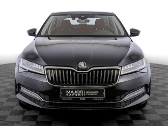 фото Skoda Superb III 2020