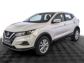 фото Nissan Qashqai II J11 2021