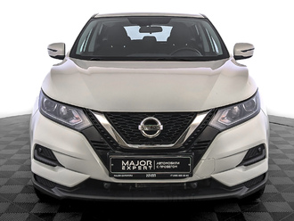 фото Nissan Qashqai II J11 2021