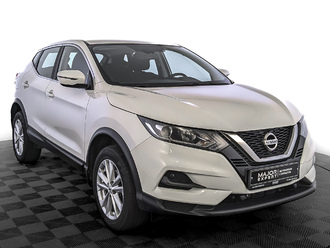 фото Nissan Qashqai II J11 2021