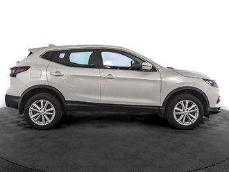 фото Nissan Qashqai II J11 2021