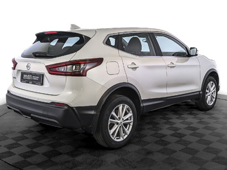 фото Nissan Qashqai II J11 2021