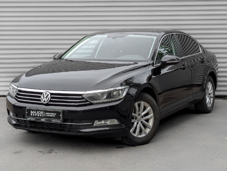 фото Volkswagen Passat B8 2018