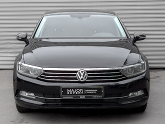 фото Volkswagen Passat B8 2018