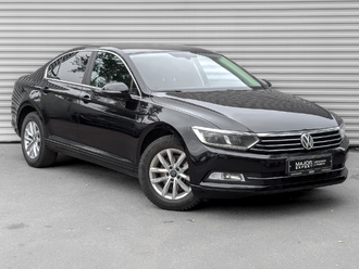 фото Volkswagen Passat B8 2018