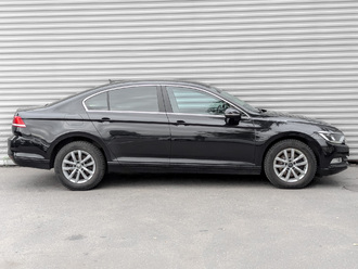 фото Volkswagen Passat B8 2018