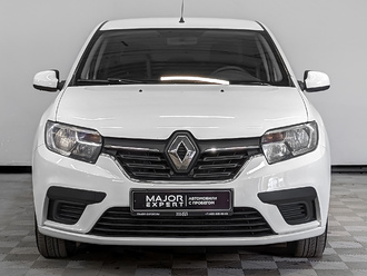 фото Renault Logan II 2021