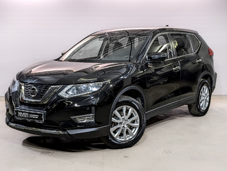 фото Nissan X-Trail III T32 2019