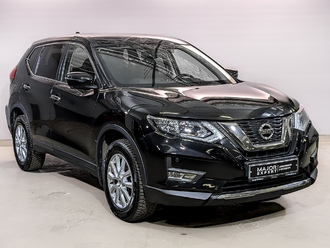 фото Nissan X-Trail III T32 2019