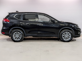 фото Nissan X-Trail III T32 2019