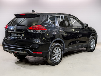 фото Nissan X-Trail III T32 2019