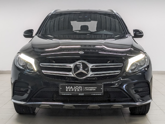 фото Mercedes-Benz GLC (X253) 2019