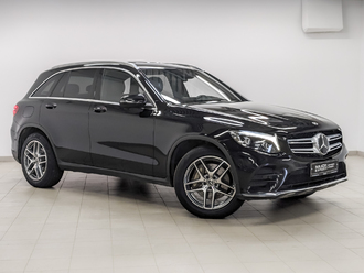 фото Mercedes-Benz GLC (X253) 2019