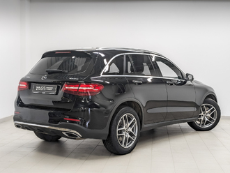 фото Mercedes-Benz GLC (X253) 2019