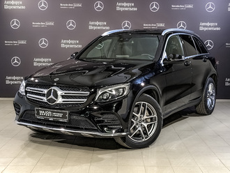 фото Mercedes-Benz GLC (X253) 2019