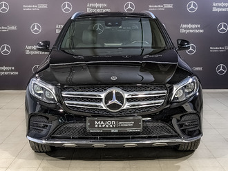 фото Mercedes-Benz GLC (X253) 2019