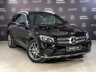 фото Mercedes-Benz GLC (X253) 2019