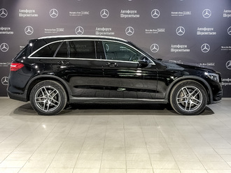 фото Mercedes-Benz GLC (X253) 2019