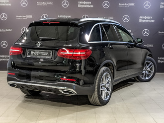 фото Mercedes-Benz GLC (X253) 2019