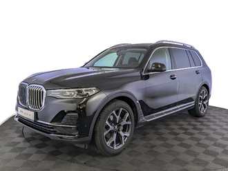 фото BMW X7 (G07) 2021