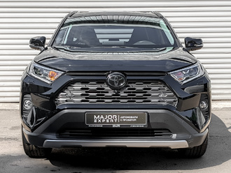 фото Toyota RAV 4 V 2022