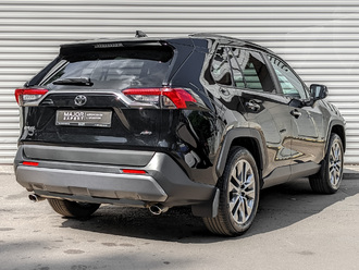 фото Toyota RAV 4 V 2022