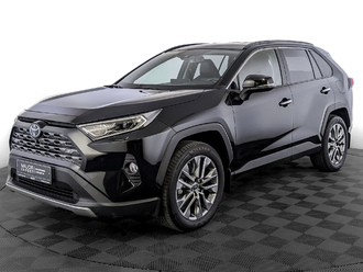 фото Toyota RAV 4 V 2022