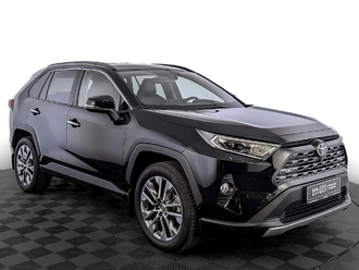 фото Toyota RAV 4 V 2022