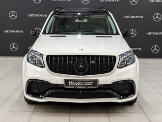 фото Mercedes-Benz GLS (X166) 2016