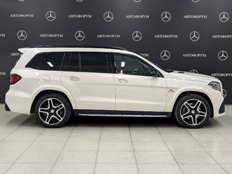 фото Mercedes-Benz GLS (X166) 2016