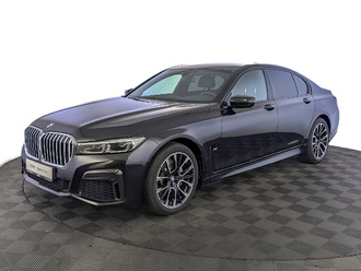 фото BMW 7 (G11/G12) 2021