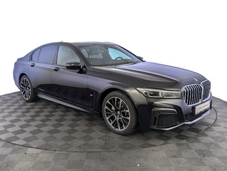 фото BMW 7 (G11/G12) 2021