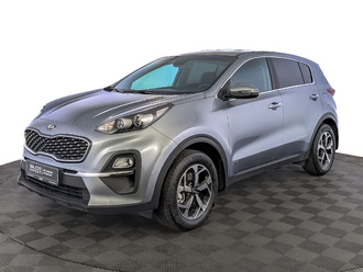 фото Kia Sportage IV 2021