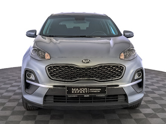 фото Kia Sportage IV 2021