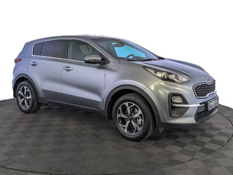 фото Kia Sportage IV 2021