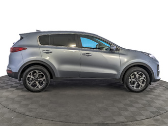 фото Kia Sportage IV 2021